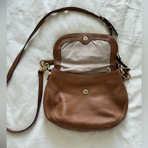 Michael Kors crossbody leather - Picture 2 of 5